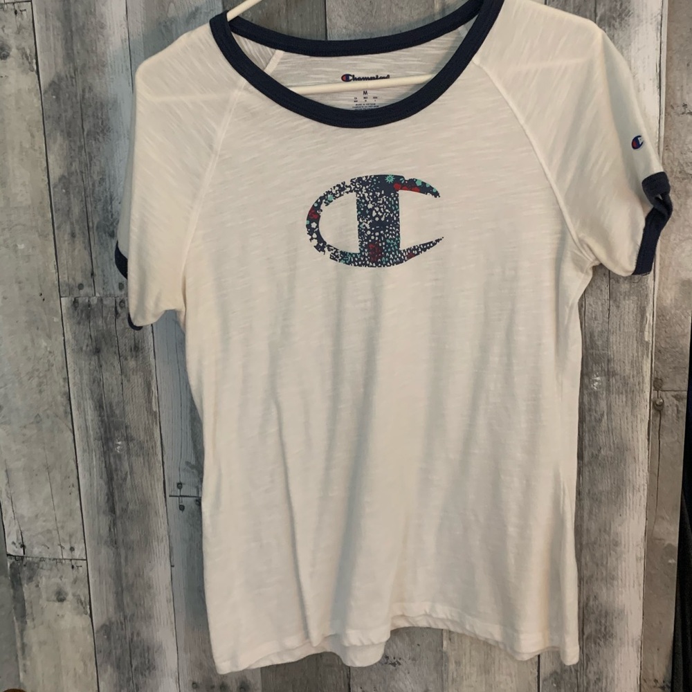 Champion tee!